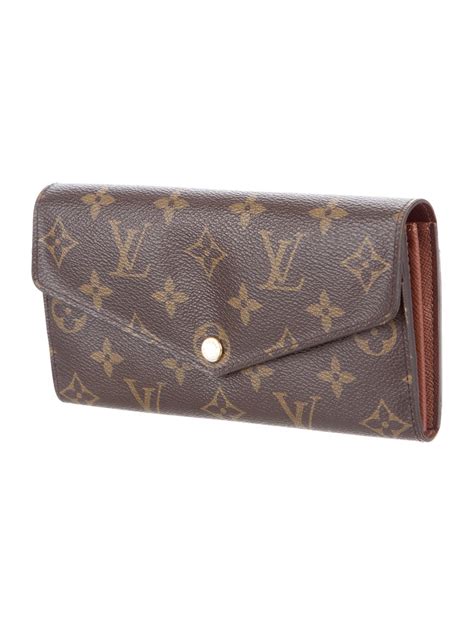 louis vuitton envelope wallet